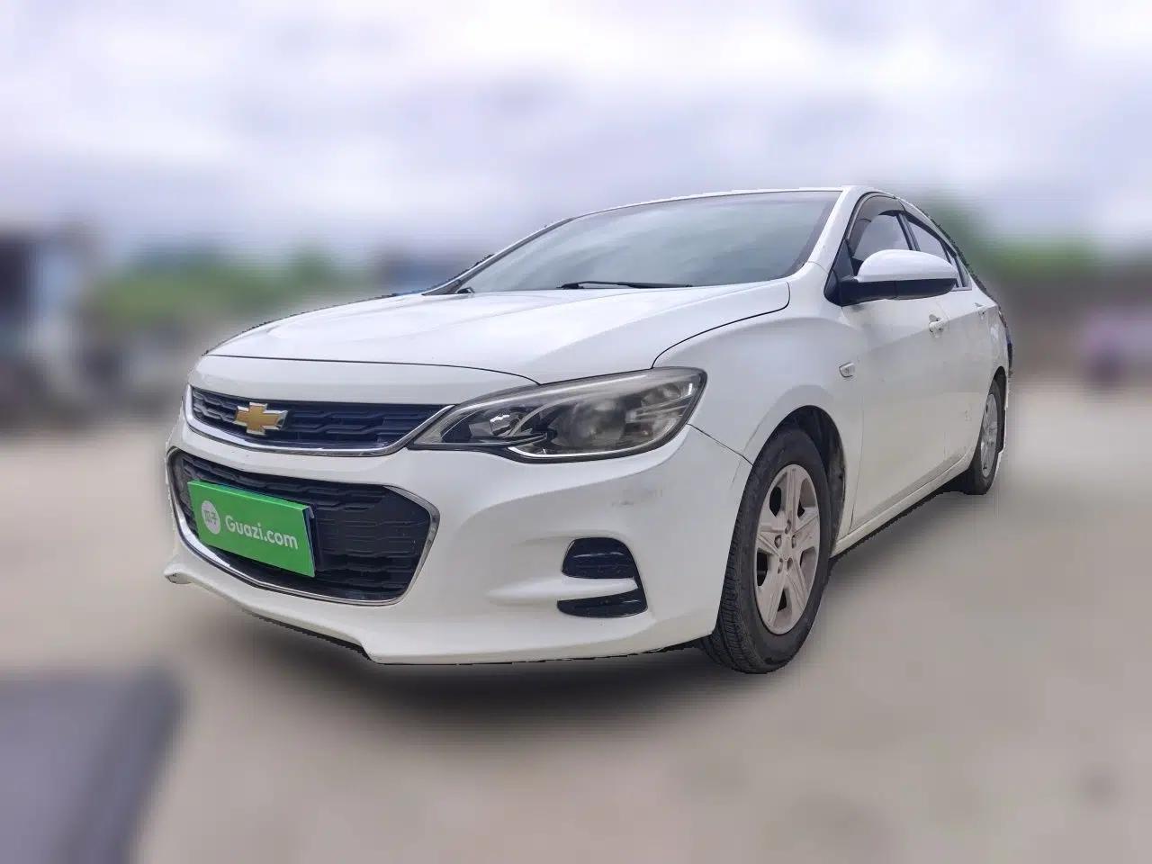 Chevrolet Cavalier 2016 1.5L Automatic Enjoyment Edition — миниатюра 1