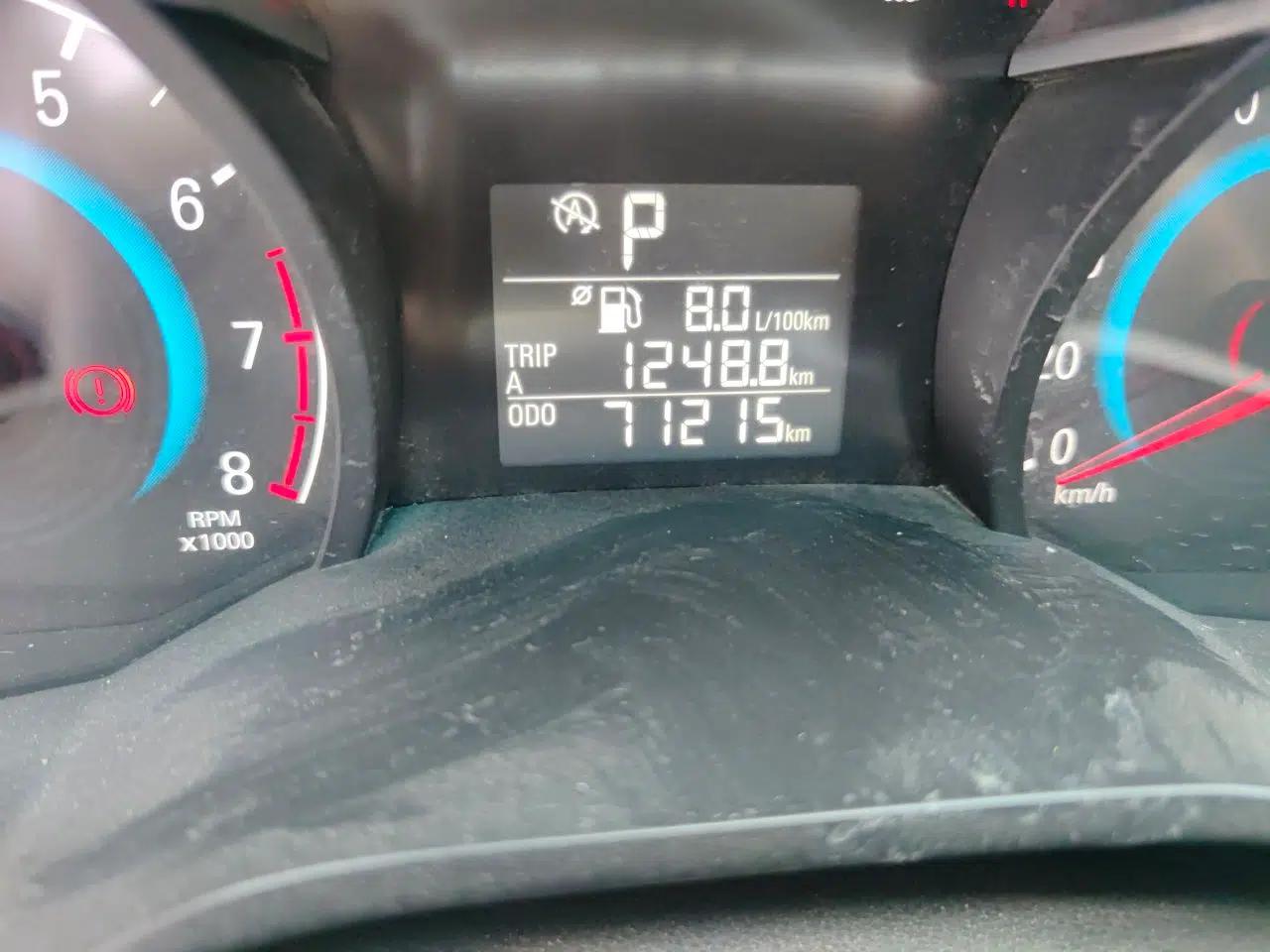 Chevrolet Cavalier 2016 1.5L Automatic Enjoyment Edition — миниатюра 13