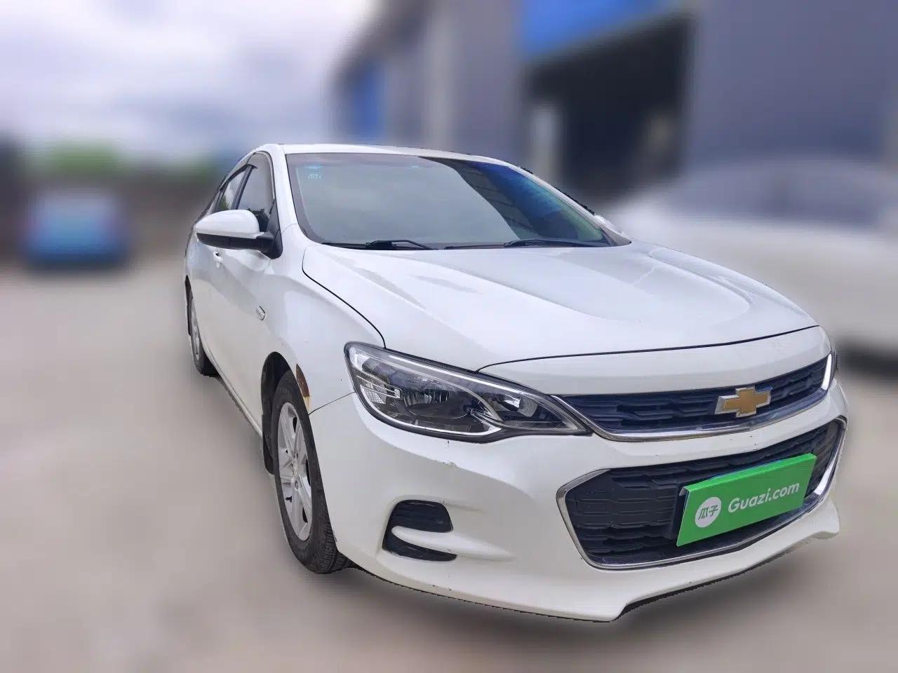 Chevrolet Cavalier 2016 1.5L Automatic Enjoyment Edition — миниатюра 3