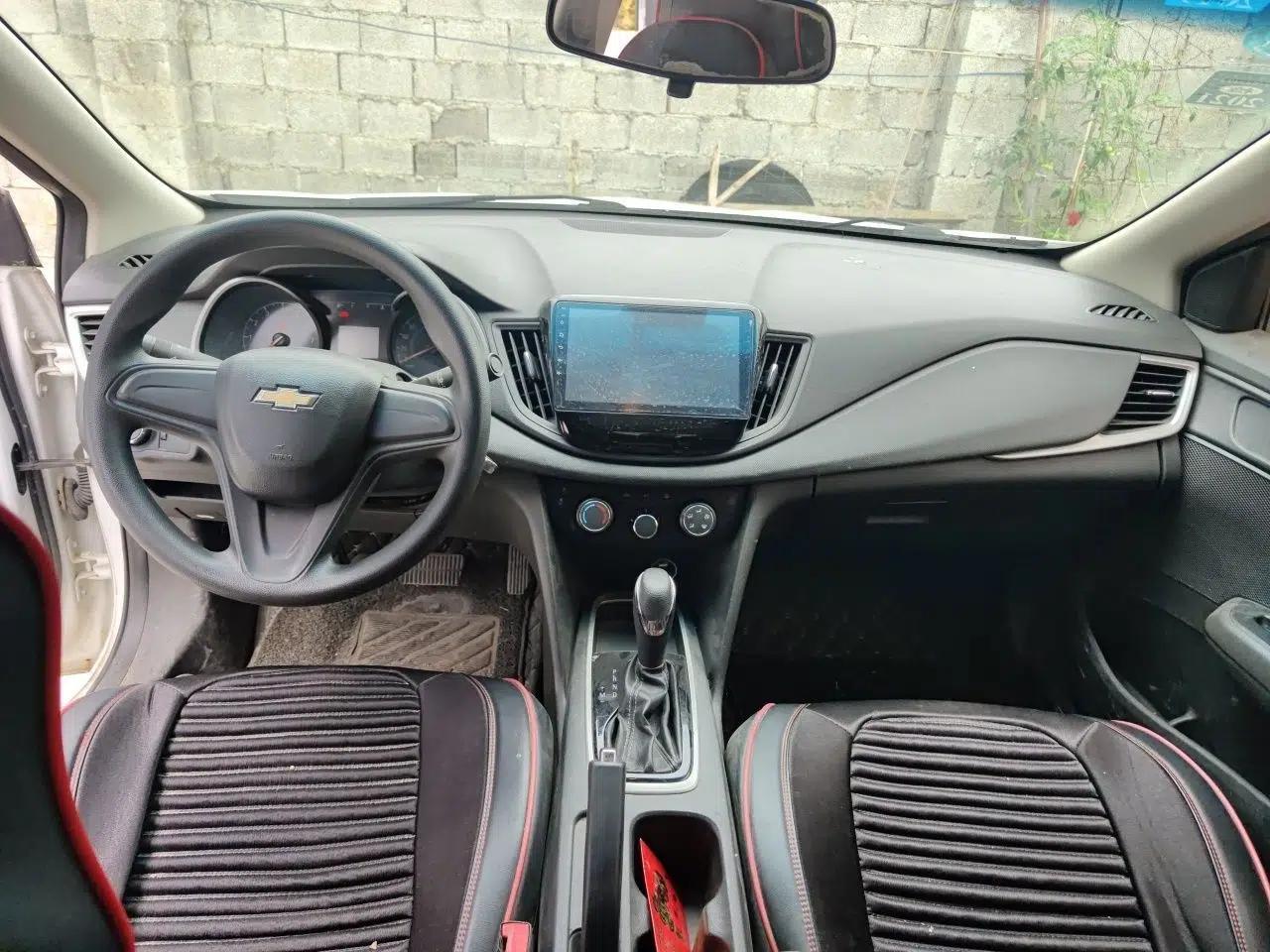 Chevrolet Cavalier 2016 1.5L Automatic Enjoyment Edition — миниатюра 10