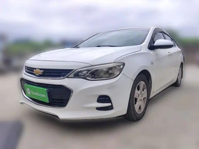Chevrolet Cavalier 2016 1.5L Automatic Enjoyment Edition