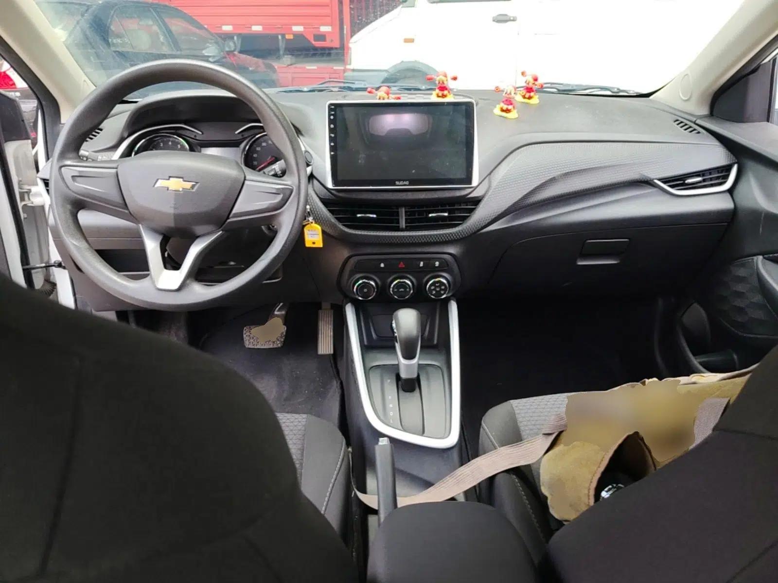 Chevrolet Cavalier 2021 325T Automatic Enjoyment Edition — миниатюра 13
