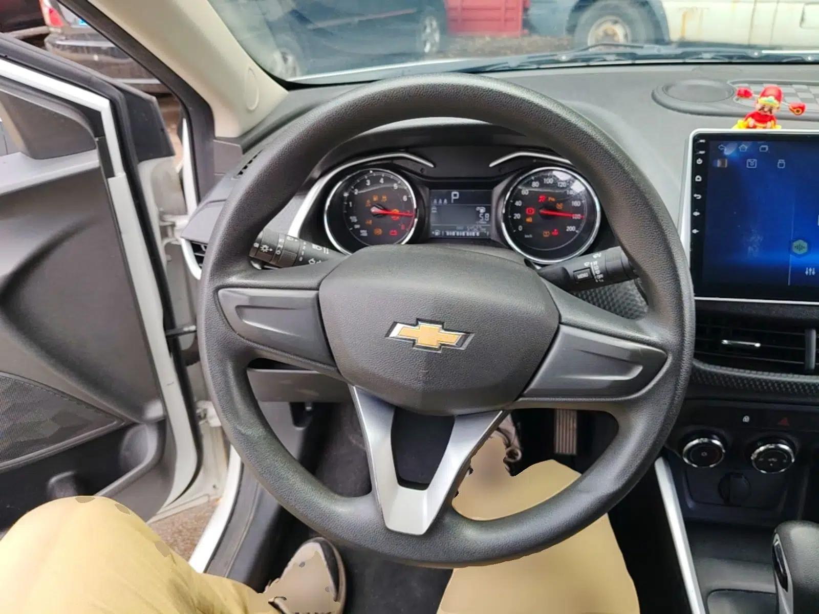 Chevrolet Cavalier 2021 325T Automatic Enjoyment Edition — миниатюра 14