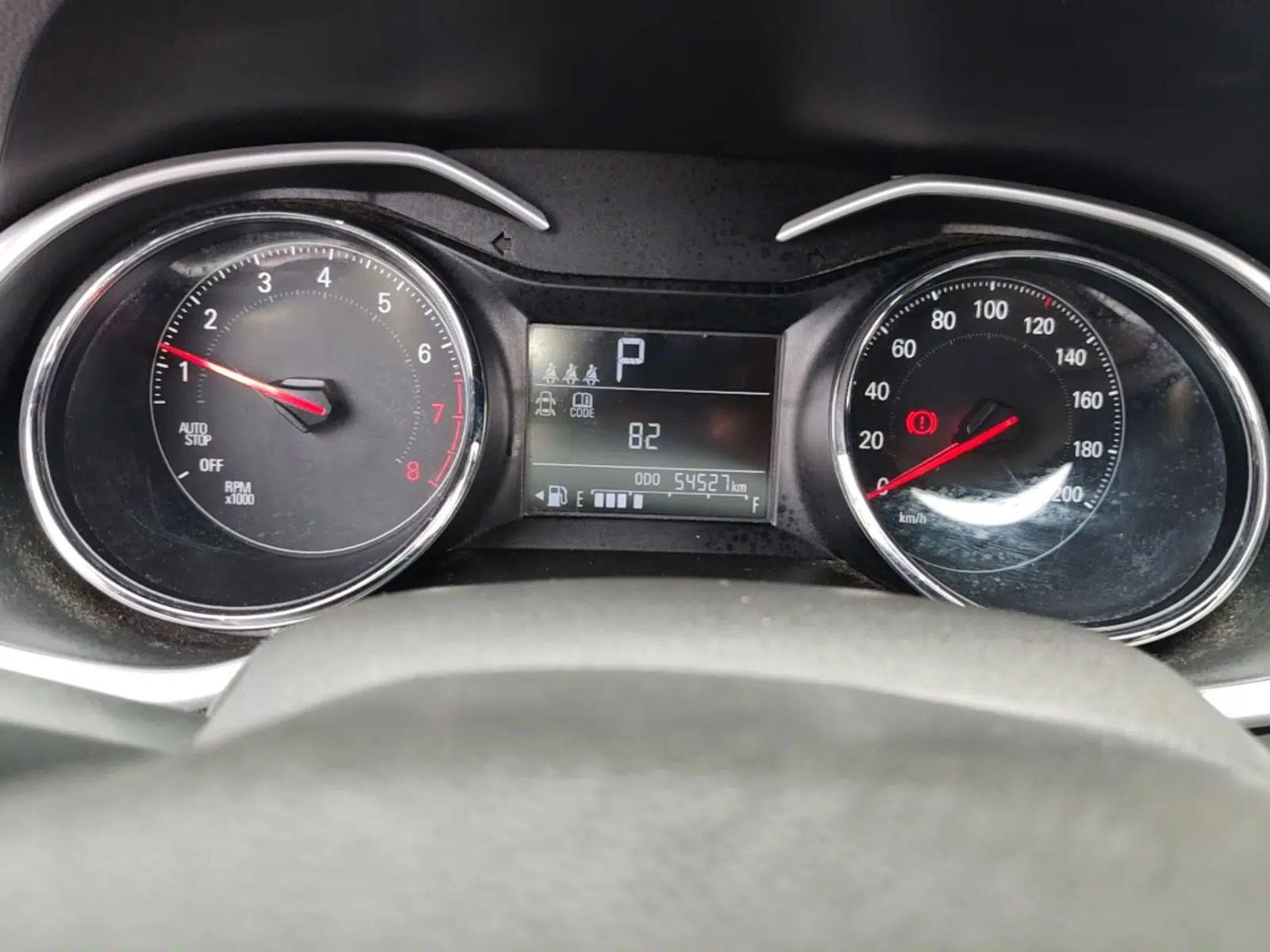 Chevrolet Cavalier 2021 325T Automatic Enjoyment Edition — миниатюра 15