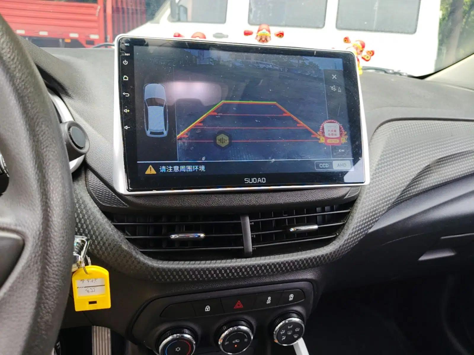 Chevrolet Cavalier 2021 325T Automatic Enjoyment Edition — миниатюра 16