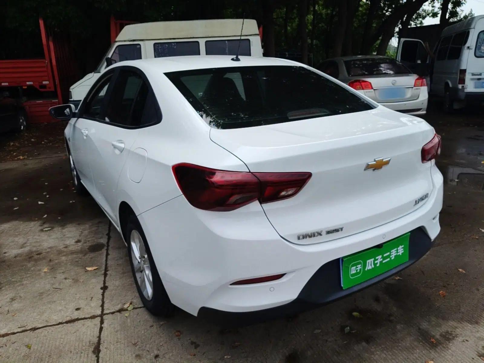 Chevrolet Cavalier 2021 325T Automatic Enjoyment Edition — миниатюра 4