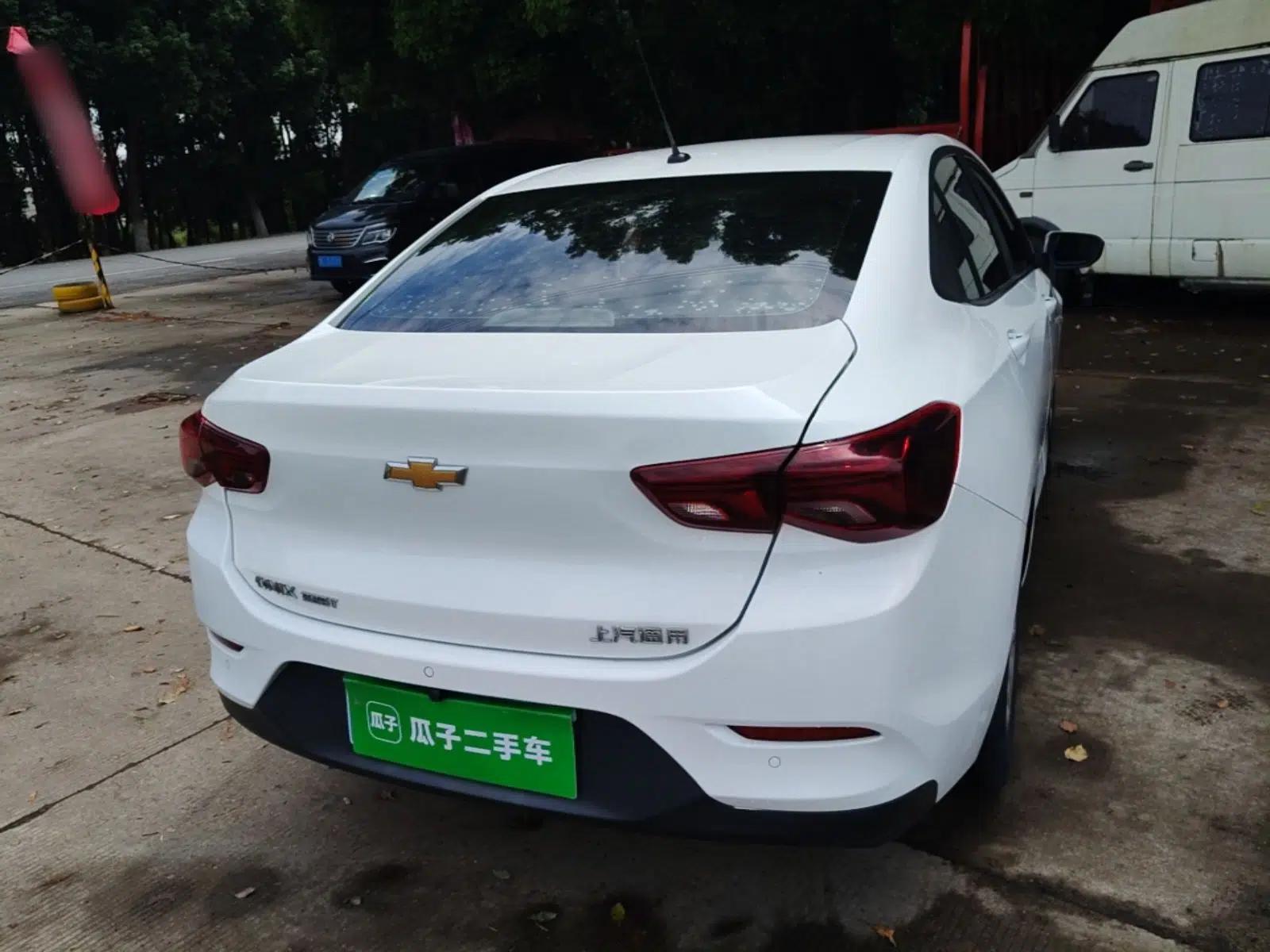 Chevrolet Cavalier 2021 325T Automatic Enjoyment Edition — миниатюра 5