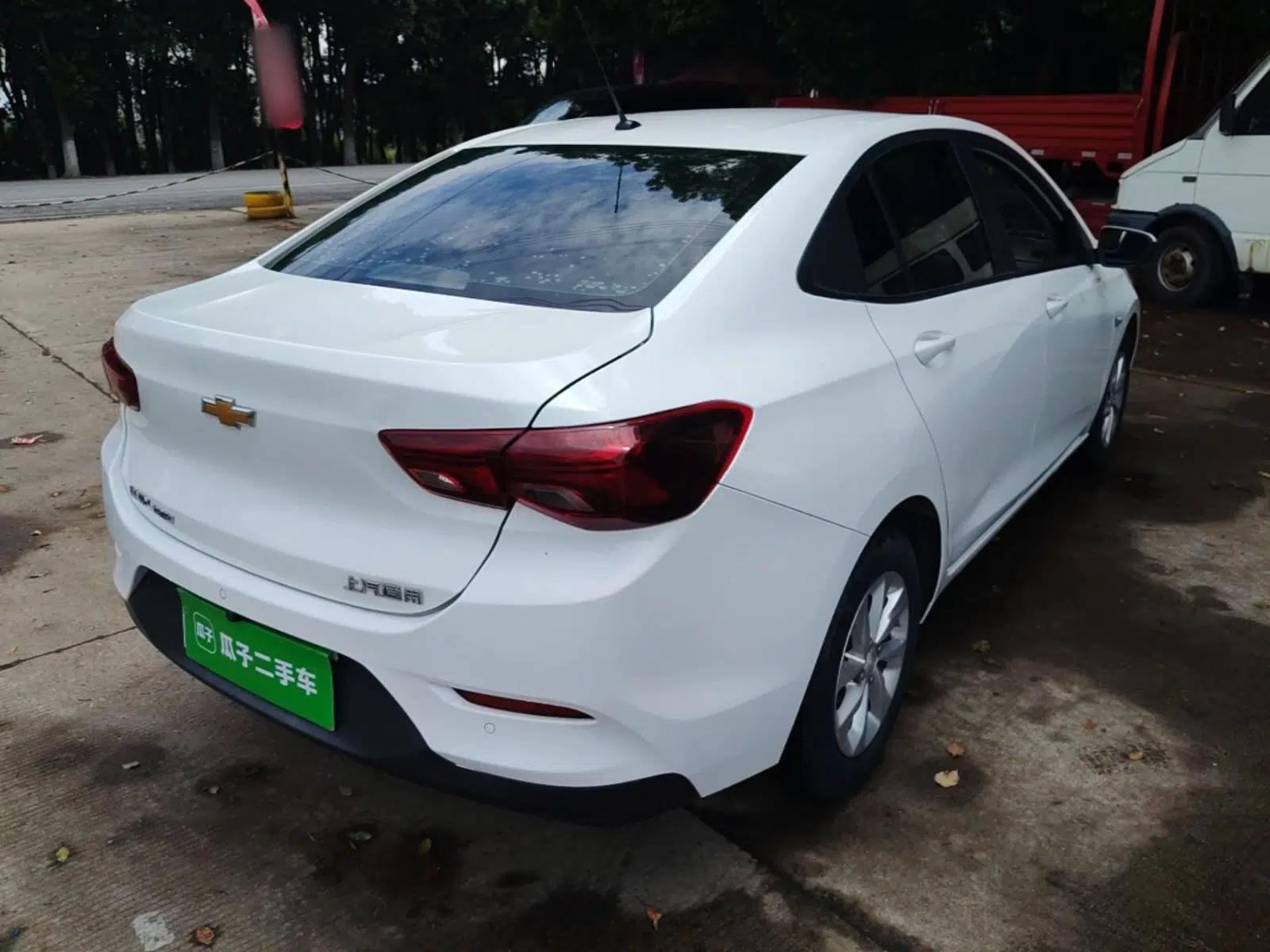 Chevrolet Cavalier 2021 325T Automatic Enjoyment Edition — миниатюра 6