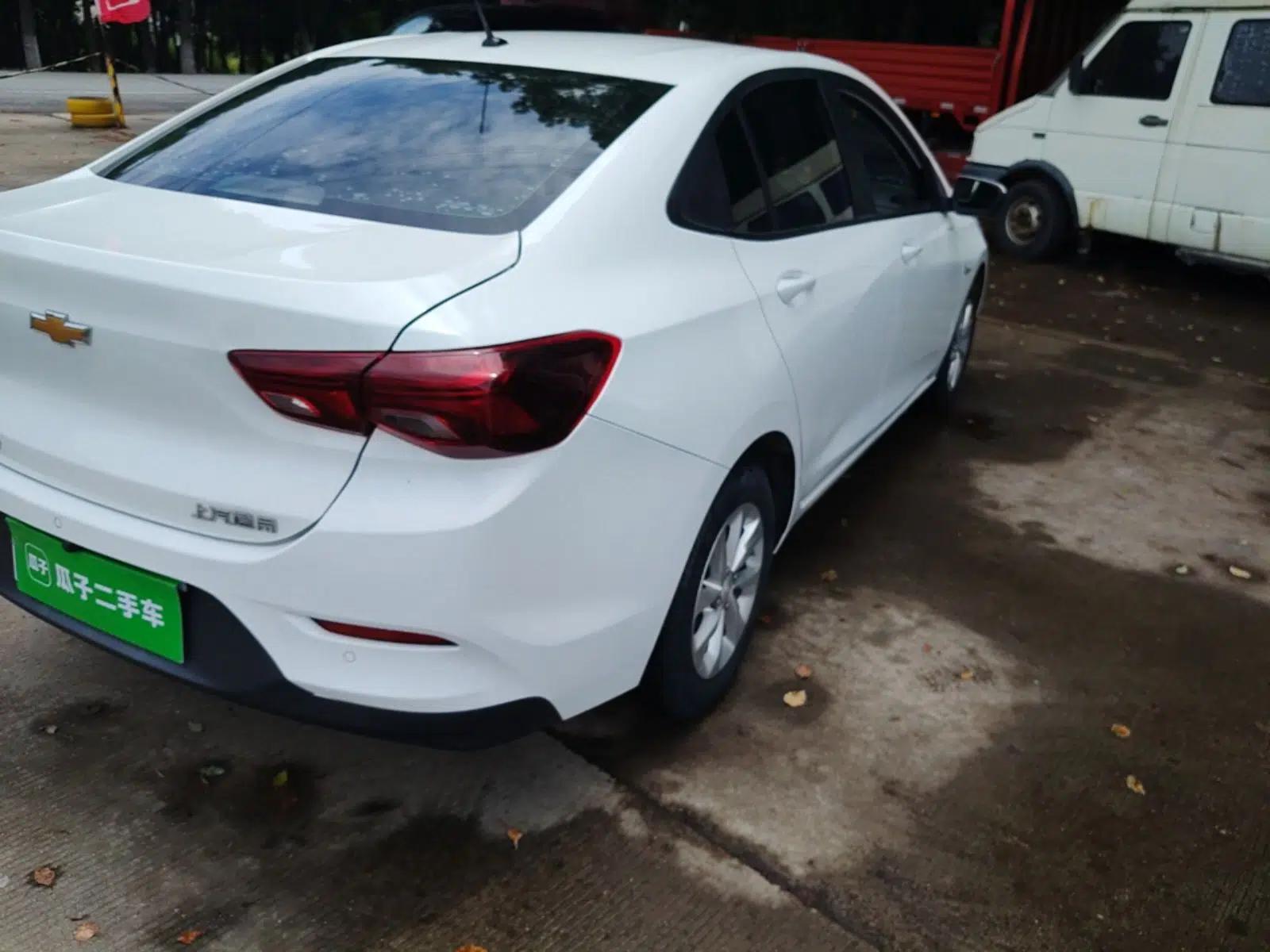 Chevrolet Cavalier 2021 325T Automatic Enjoyment Edition — миниатюра 7