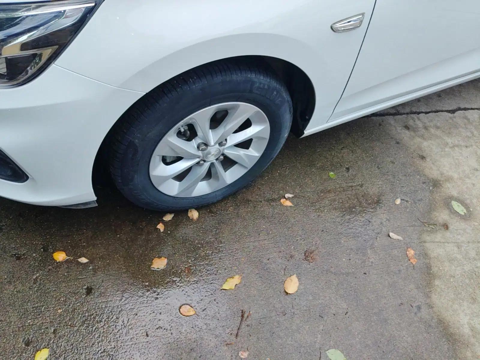 Chevrolet Cavalier 2021 325T Automatic Enjoyment Edition — миниатюра 8
