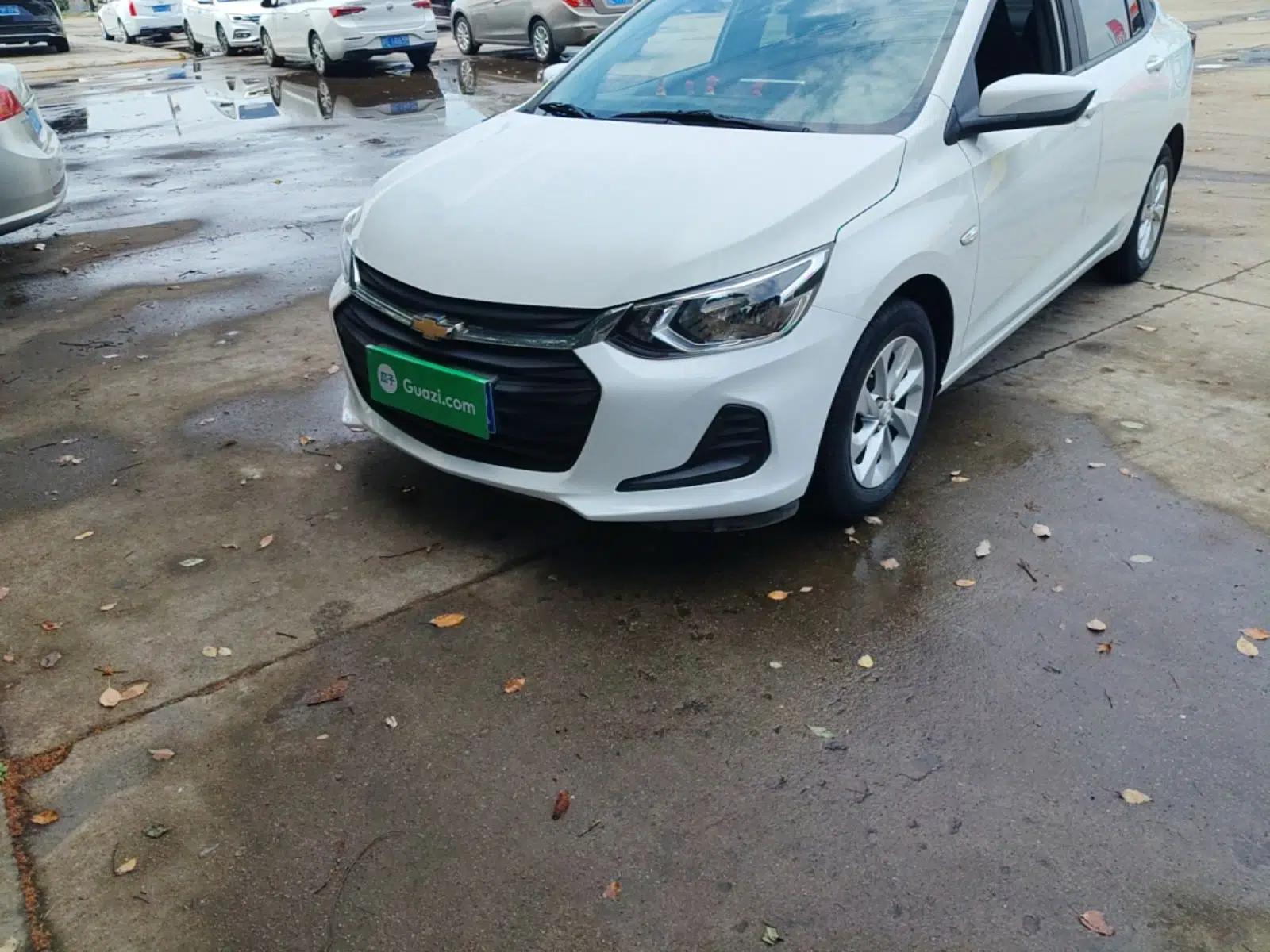 Chevrolet Cavalier 2021 325T Automatic Enjoyment Edition — миниатюра 9
