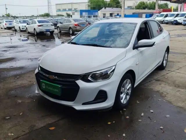 Chevrolet Cavalier 2021 325T Automatic Enjoyment Edition