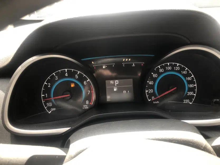 Chevrolet Cavalier 2016 1.5L Automatic Enjoyment Edition — миниатюра 15