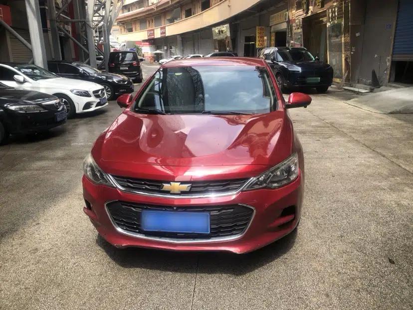Chevrolet Cavalier 2016 1.5L Automatic Enjoyment Edition — миниатюра 6