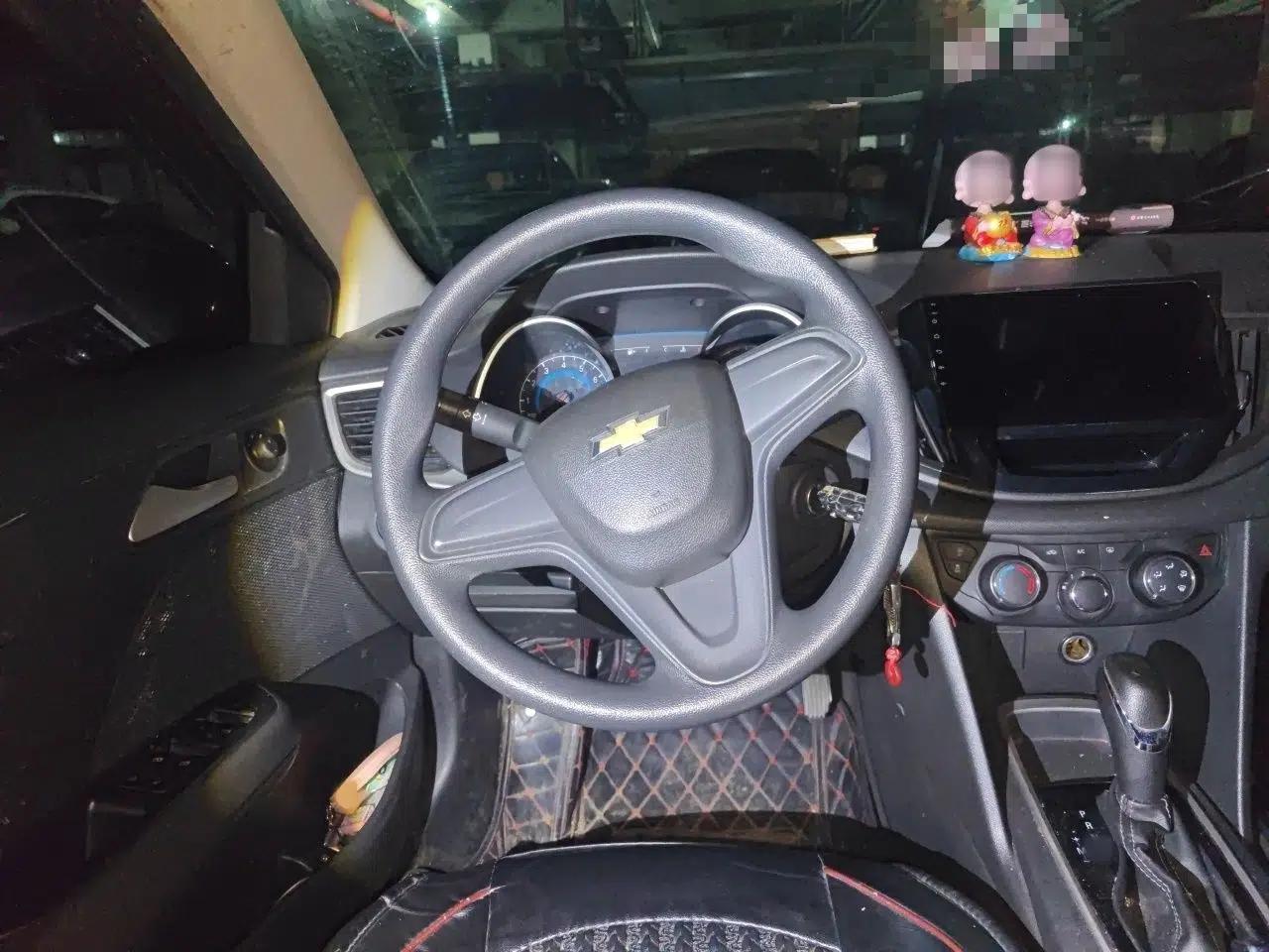Chevrolet Cavalier 2016 1.5L Automatic Enjoyment Edition — миниатюра 7