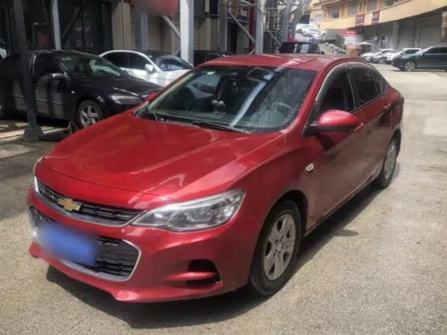 Chevrolet Cavalier 2016 1.5L Automatic Enjoyment Edition
