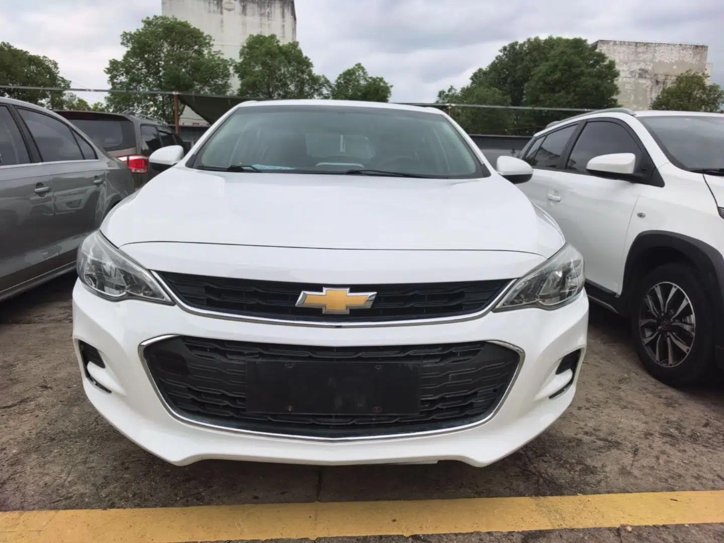 Chevrolet Cavalier 2019 320 Automatic Enjoyment with Sunroof — миниатюра 2