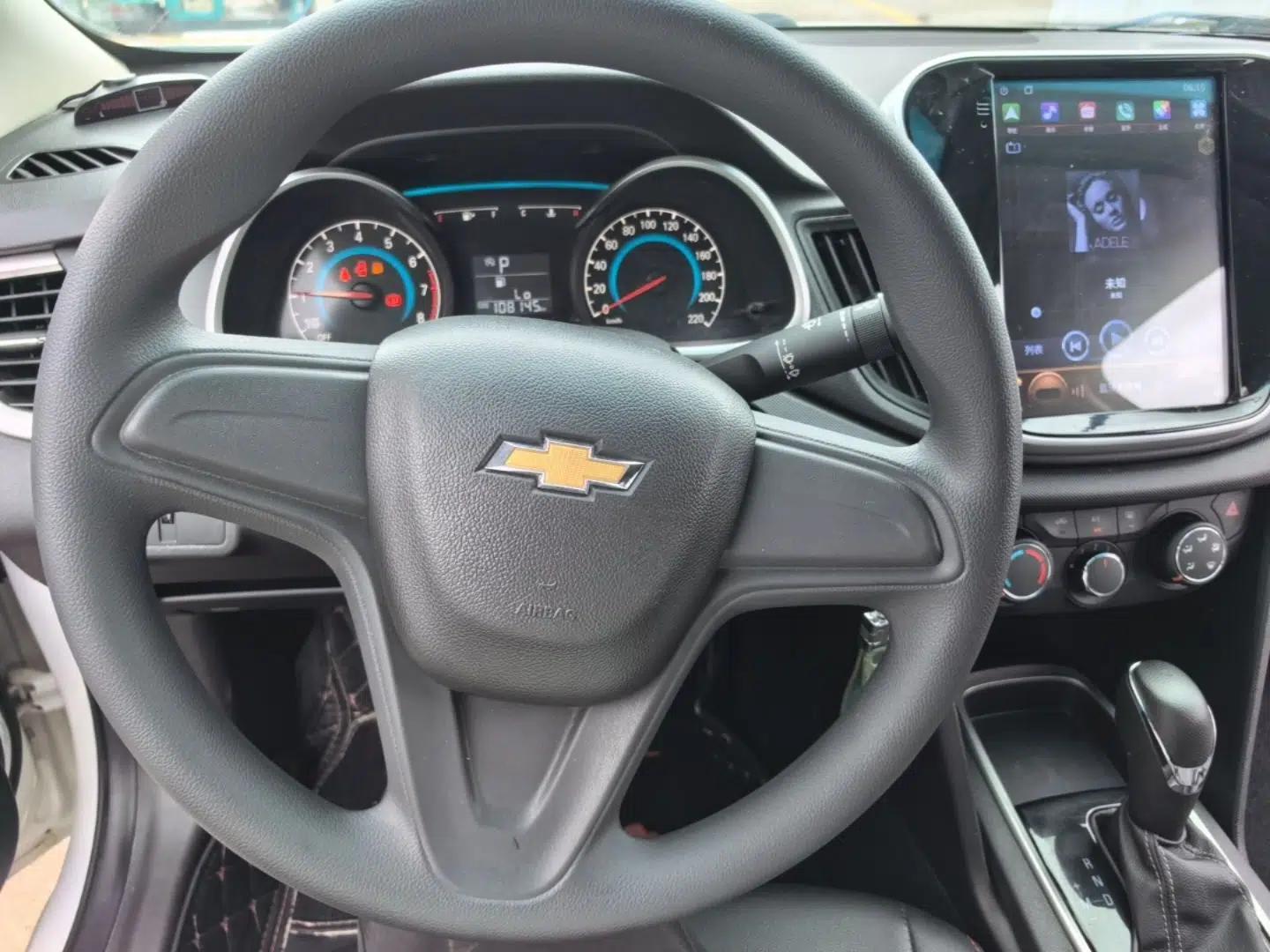 Chevrolet Cavalier 2019 320 Automatic Enjoyment with Sunroof — миниатюра 13