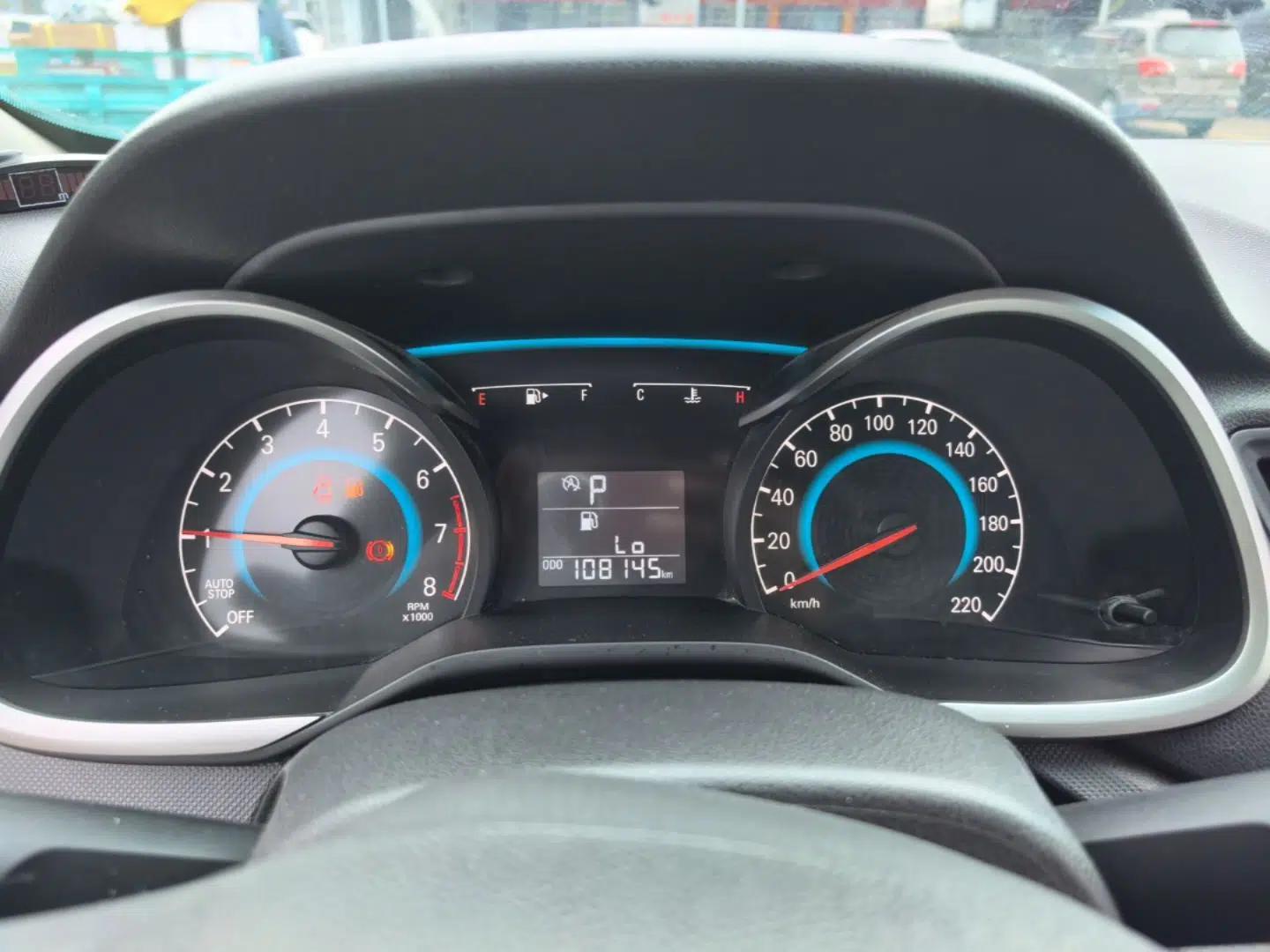 Chevrolet Cavalier 2019 320 Automatic Enjoyment with Sunroof — миниатюра 15