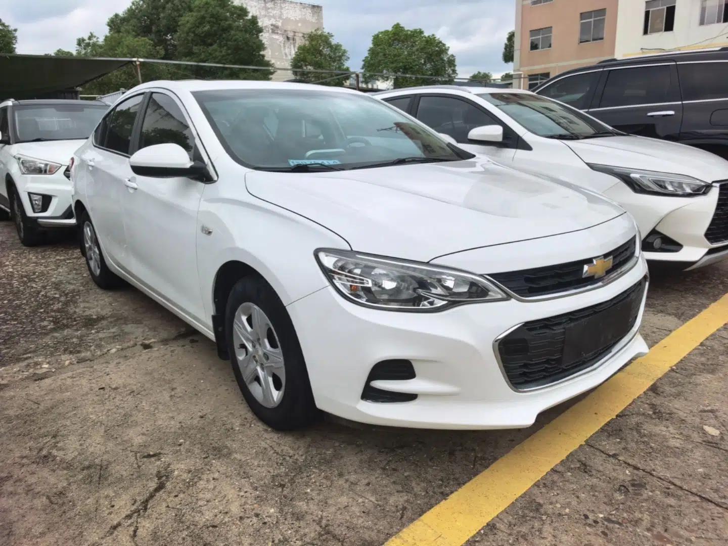 Chevrolet Cavalier 2019 320 Automatic Enjoyment with Sunroof — миниатюра 3