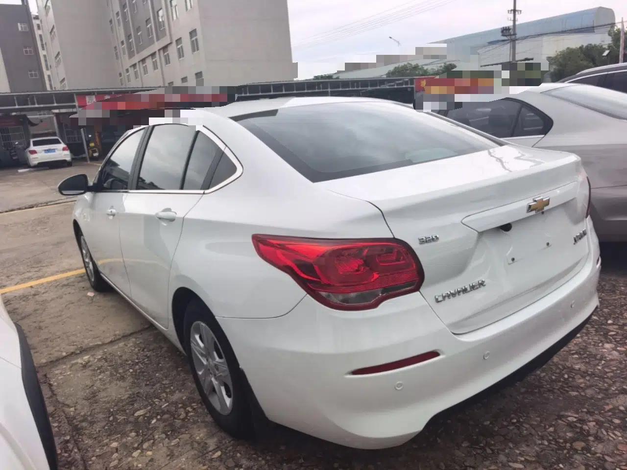 Chevrolet Cavalier 2019 320 Automatic Enjoyment with Sunroof — миниатюра 4