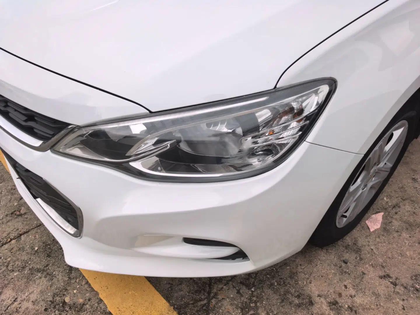 Chevrolet Cavalier 2019 320 Automatic Enjoyment with Sunroof — миниатюра 9