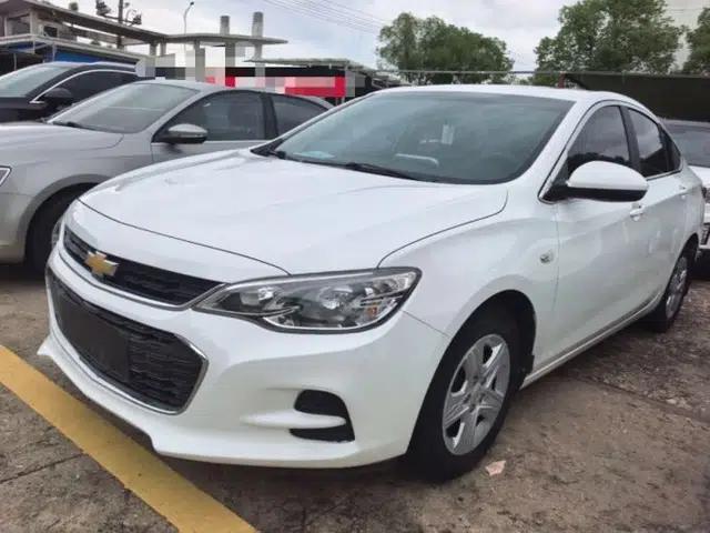 Chevrolet Cavalier 2019 320 Automatic Enjoyment with Sunroof