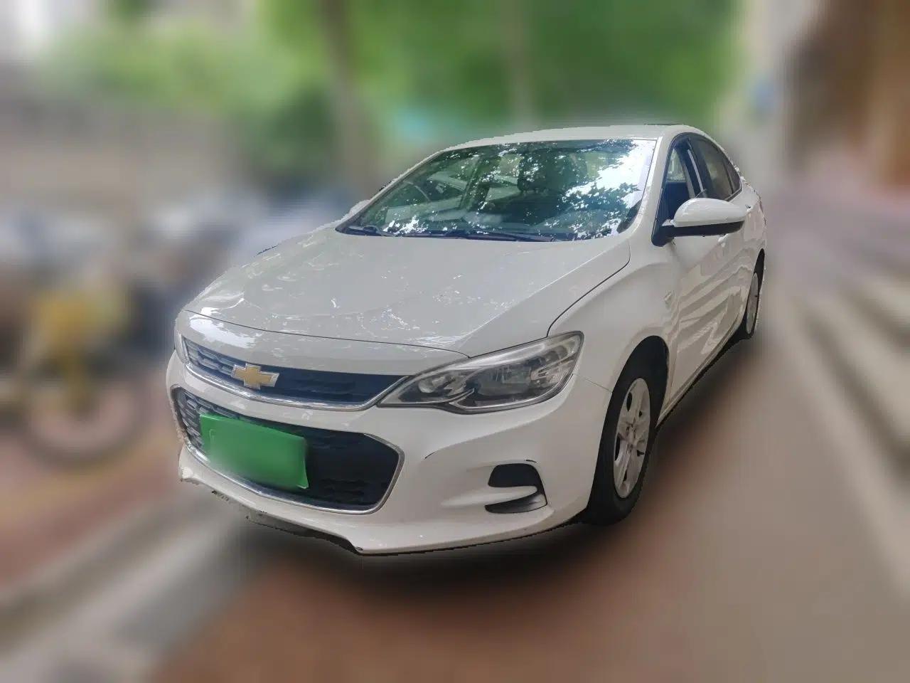 Chevrolet Cavalier 2019 320 Manual Enjoyment Edition — миниатюра 1