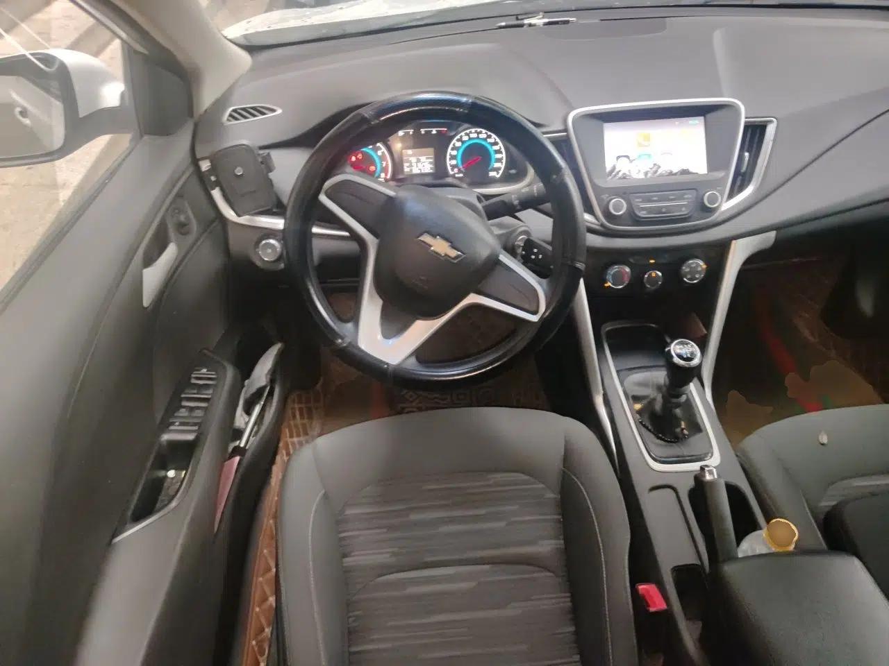 Chevrolet Cavalier 2019 320 Manual Enjoyment Edition — миниатюра 11