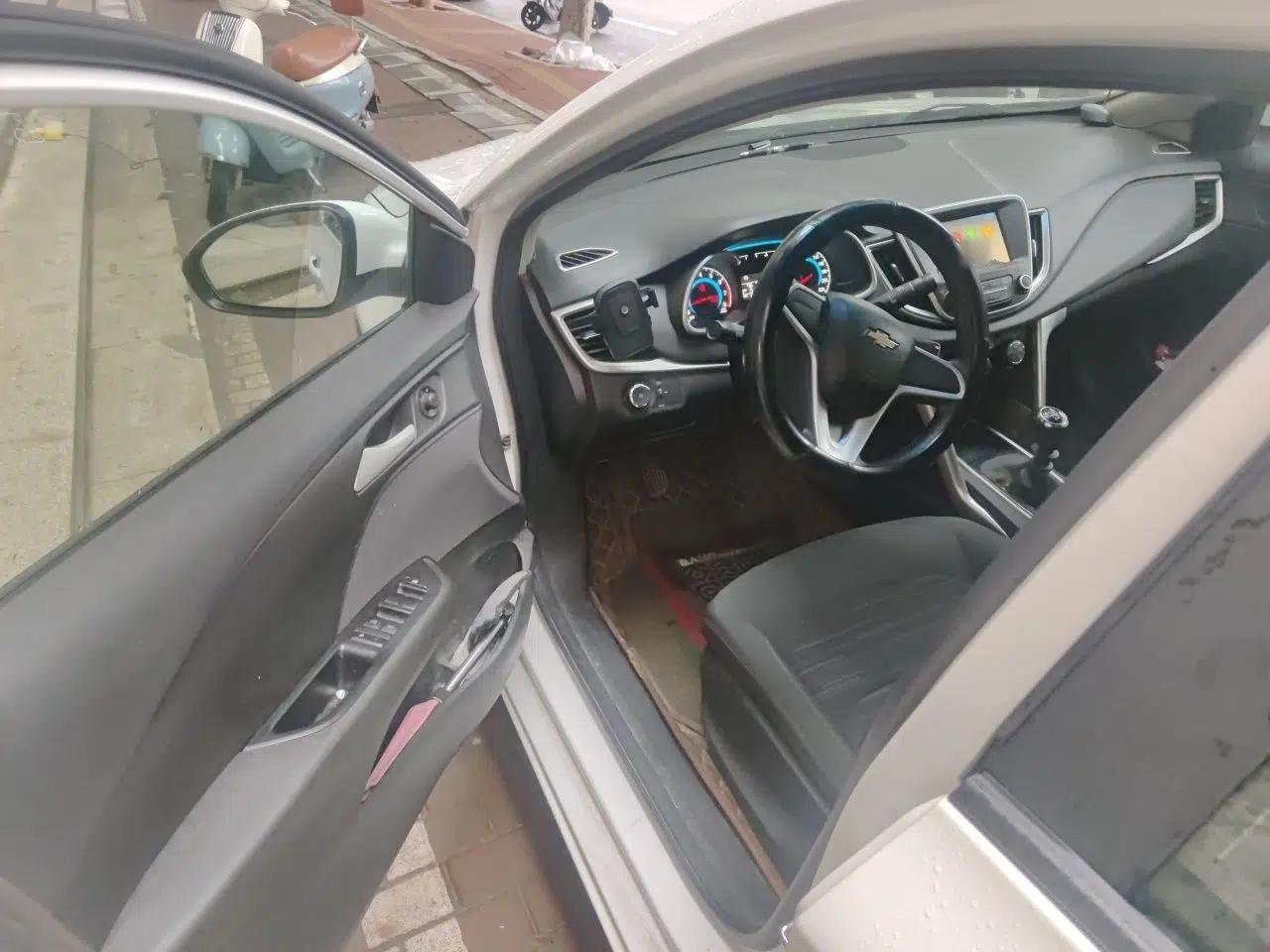 Chevrolet Cavalier 2019 320 Manual Enjoyment Edition — миниатюра 17