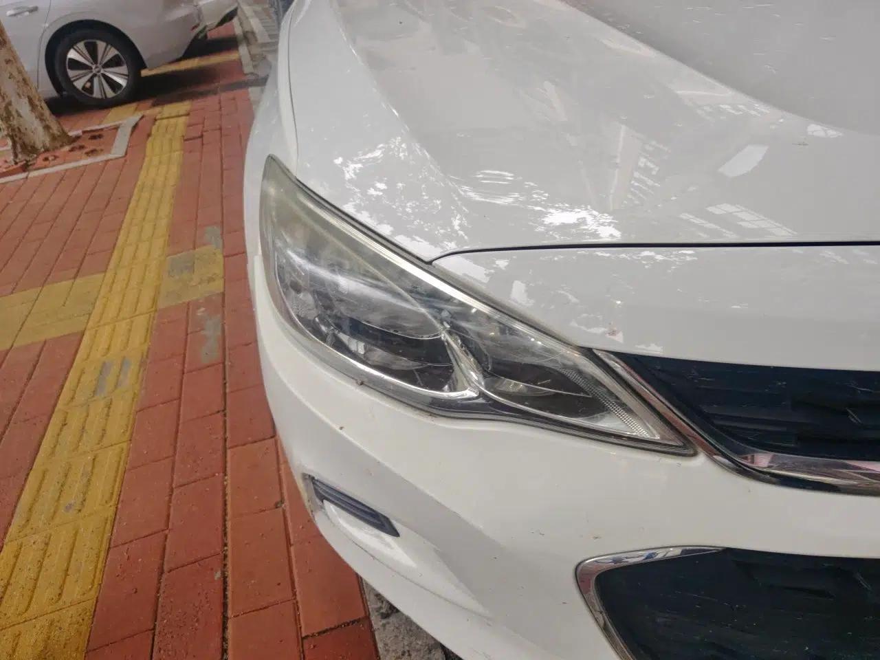 Chevrolet Cavalier 2019 320 Manual Enjoyment Edition — миниатюра 7