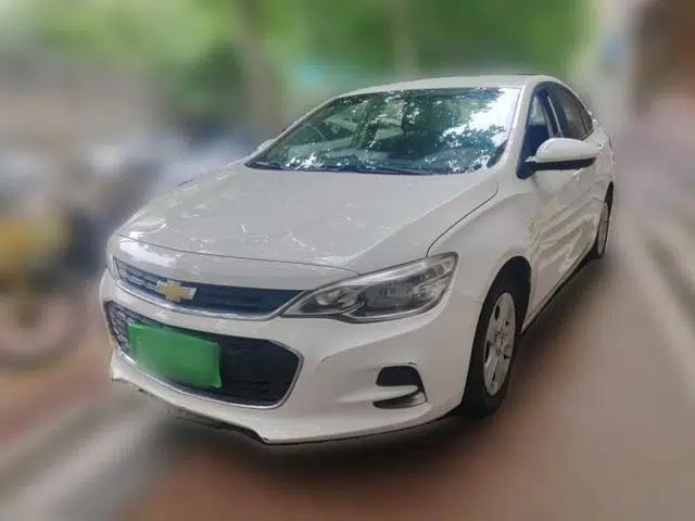 Chevrolet Cavalier 2019 320 Manual Enjoyment Edition
