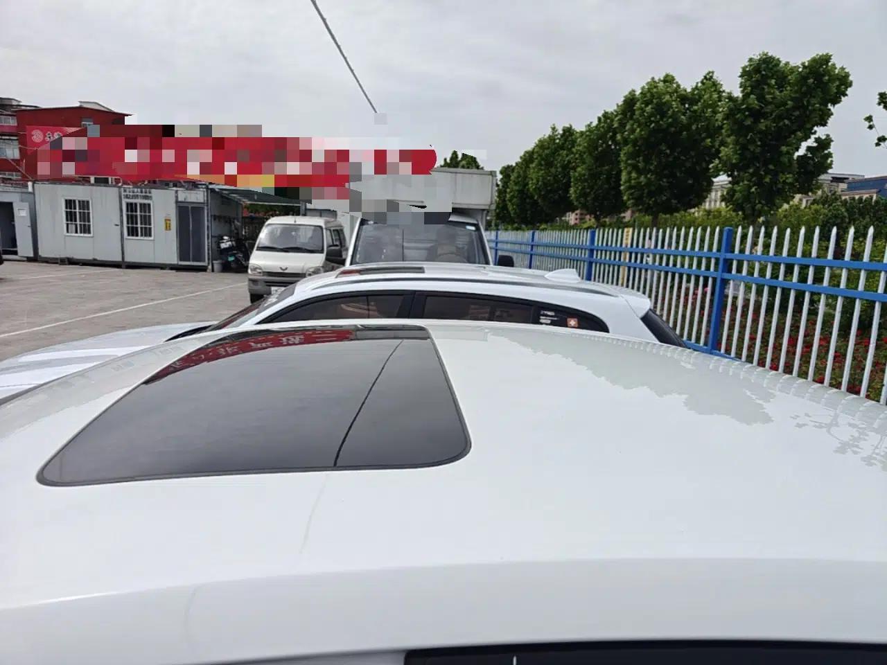 Chevrolet Cavalier 2018 320 Automatic Enjoyment Sunroof Edition — миниатюра 11