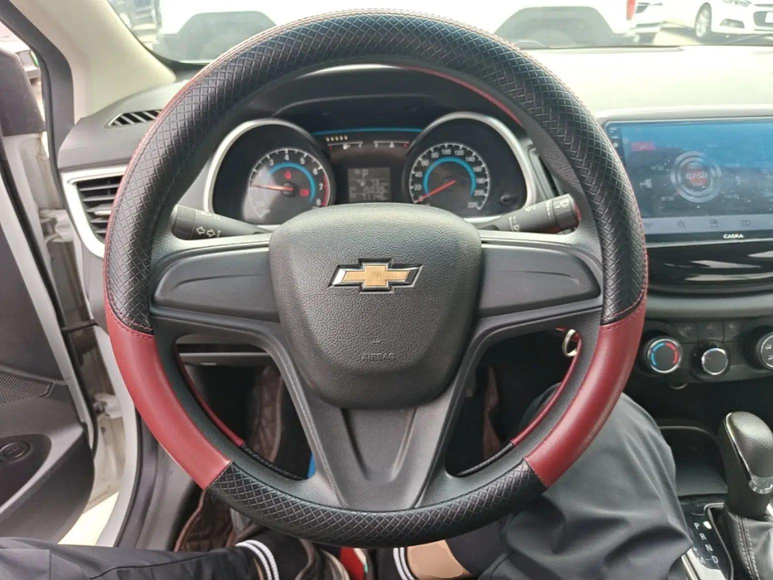 Chevrolet Cavalier 2018 320 Automatic Enjoyment Sunroof Edition — миниатюра 14