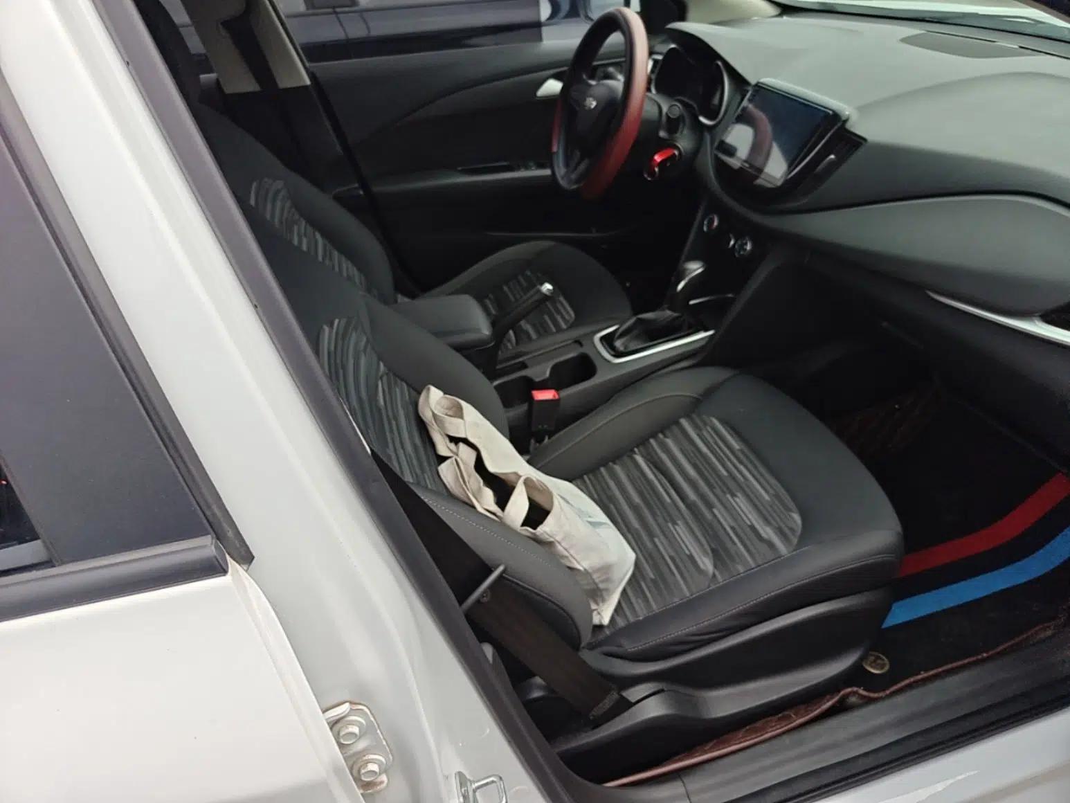 Chevrolet Cavalier 2018 320 Automatic Enjoyment Sunroof Edition — миниатюра 23