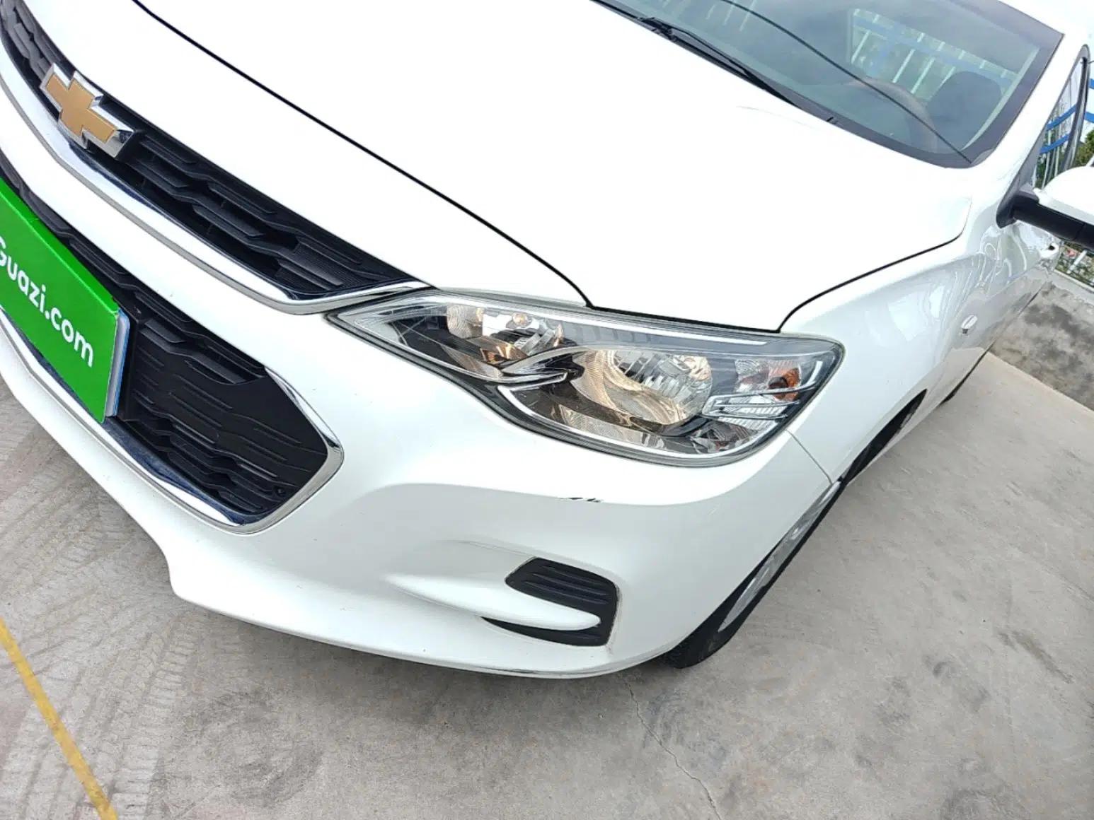 Chevrolet Cavalier 2018 320 Automatic Enjoyment Sunroof Edition — миниатюра 9