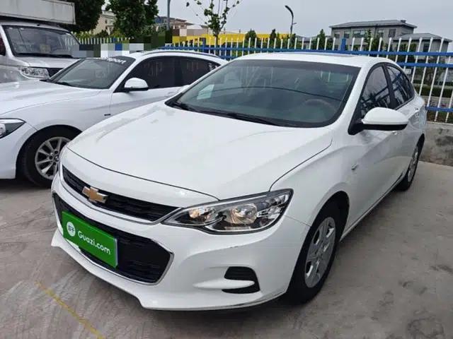 Chevrolet Cavalier 2018 320 Automatic Enjoyment Sunroof Edition