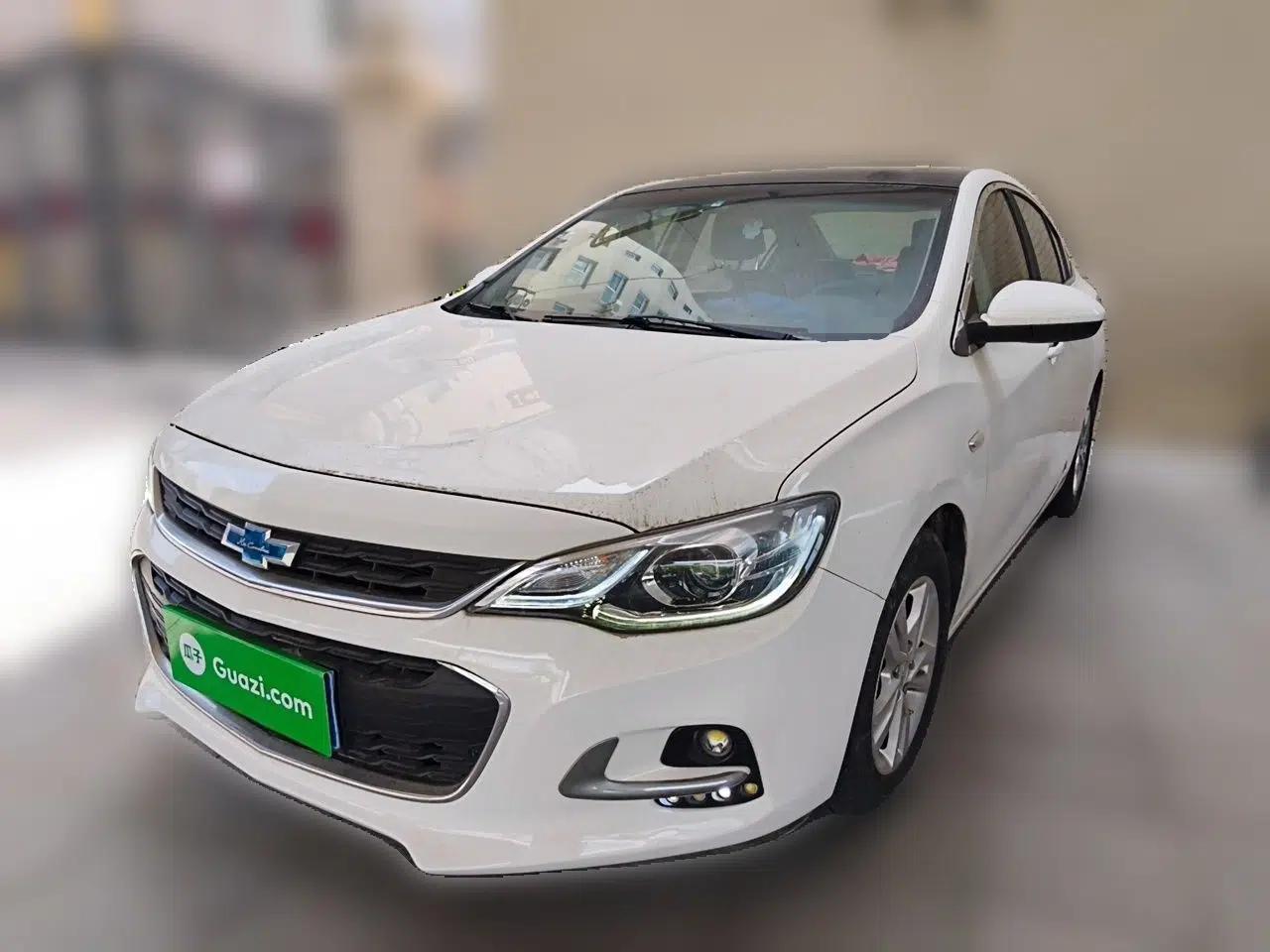 Chevrolet Cavalier 2016 1.5L Manual Xinyue Edition — миниатюра 1