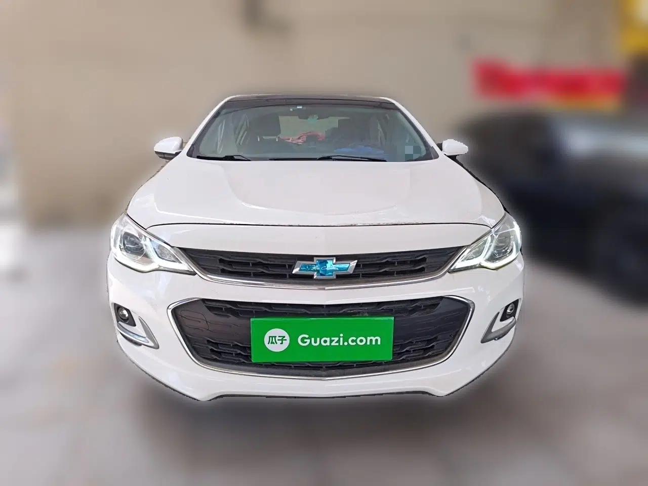 Chevrolet Cavalier 2016 1.5L Manual Xinyue Edition — миниатюра 2