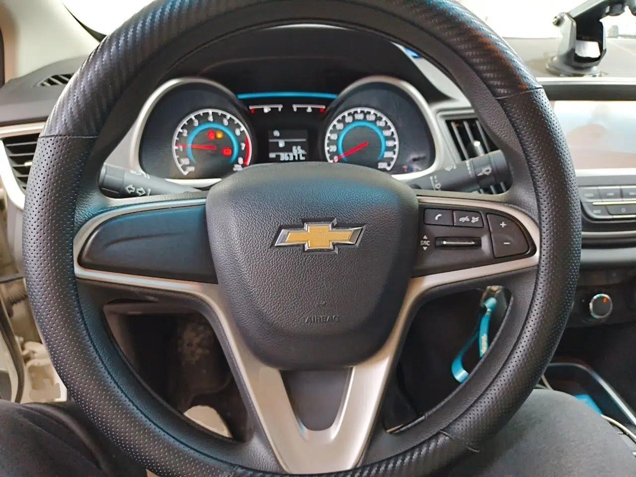 Chevrolet Cavalier 2016 1.5L Manual Xinyue Edition — миниатюра 11