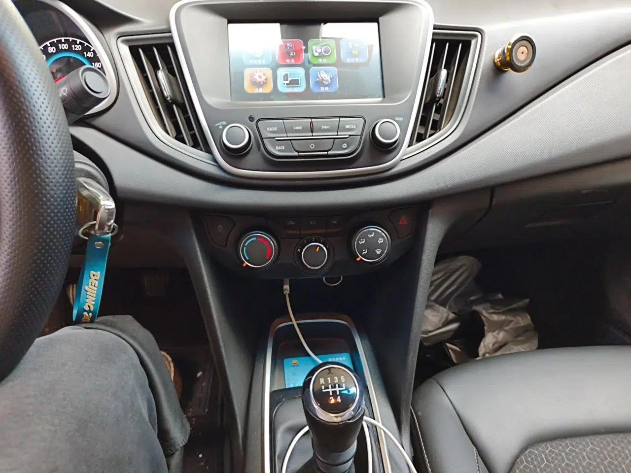 Chevrolet Cavalier 2016 1.5L Manual Xinyue Edition — миниатюра 14