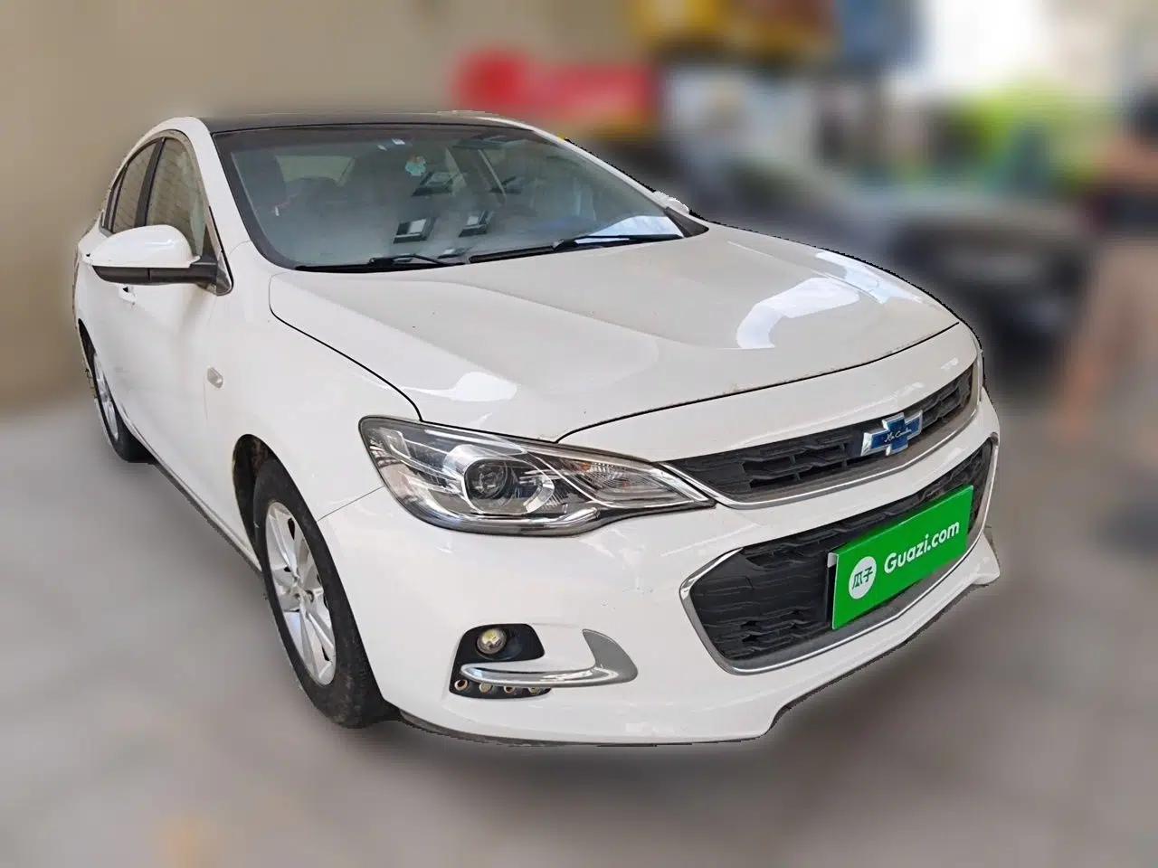 Chevrolet Cavalier 2016 1.5L Manual Xinyue Edition — миниатюра 3
