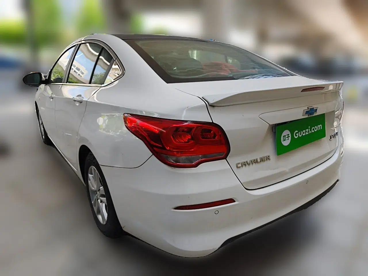 Chevrolet Cavalier 2016 1.5L Manual Xinyue Edition — миниатюра 4