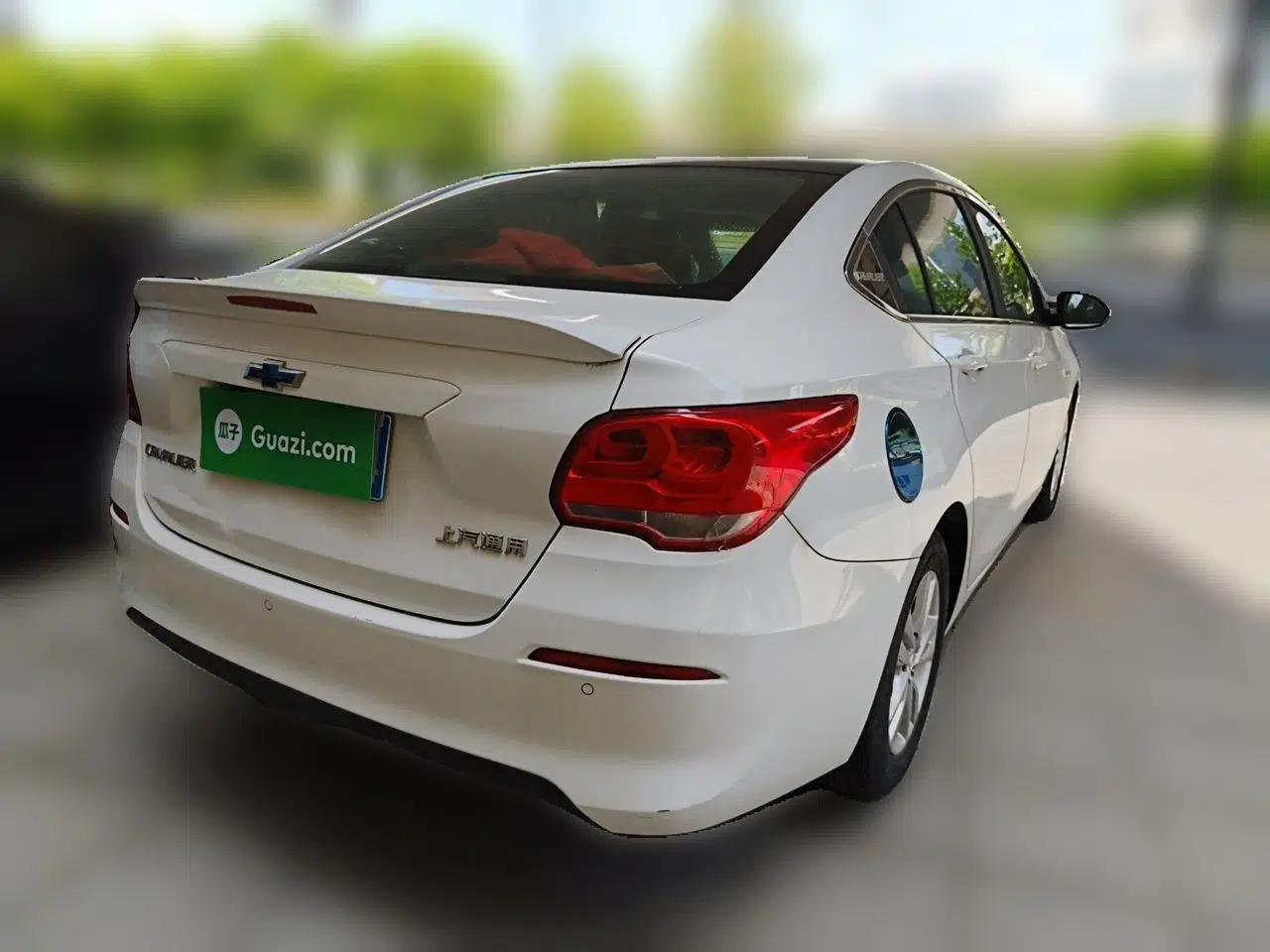 Chevrolet Cavalier 2016 1.5L Manual Xinyue Edition — миниатюра 6