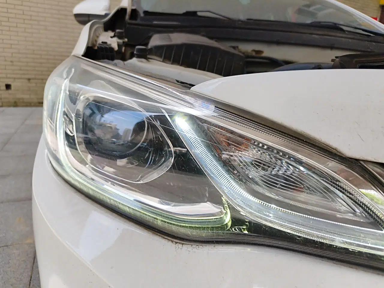 Chevrolet Cavalier 2016 1.5L Manual Xinyue Edition — миниатюра 7