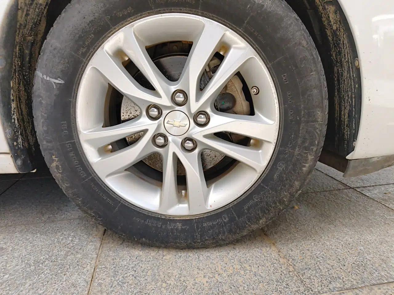 Chevrolet Cavalier 2016 1.5L Manual Xinyue Edition — миниатюра 8