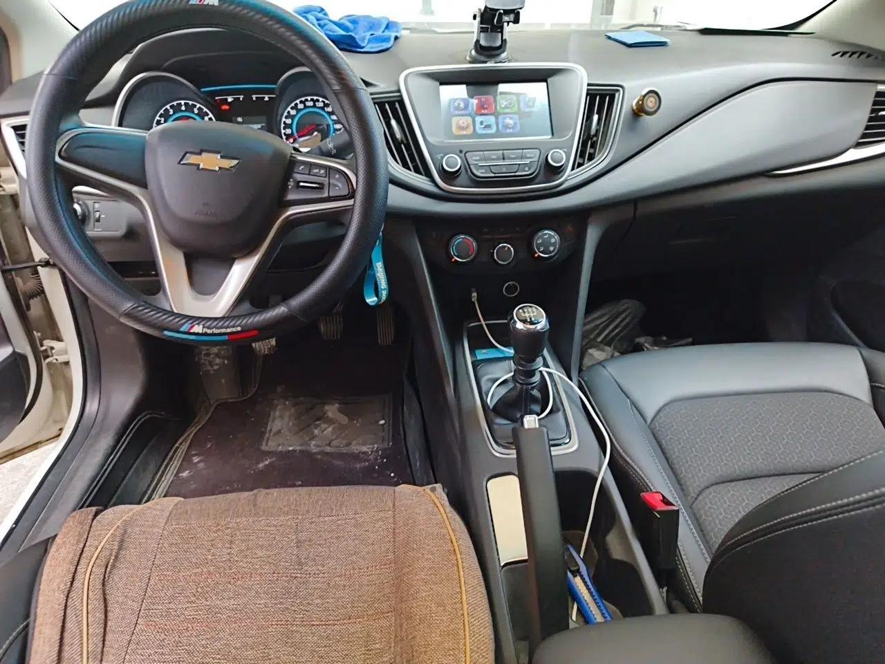 Chevrolet Cavalier 2016 1.5L Manual Xinyue Edition — миниатюра 10