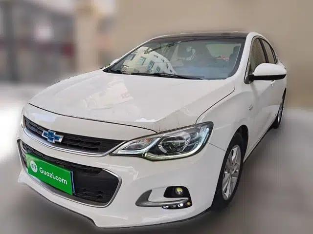 Chevrolet Cavalier 2016 1.5L Manual Xinyue Edition