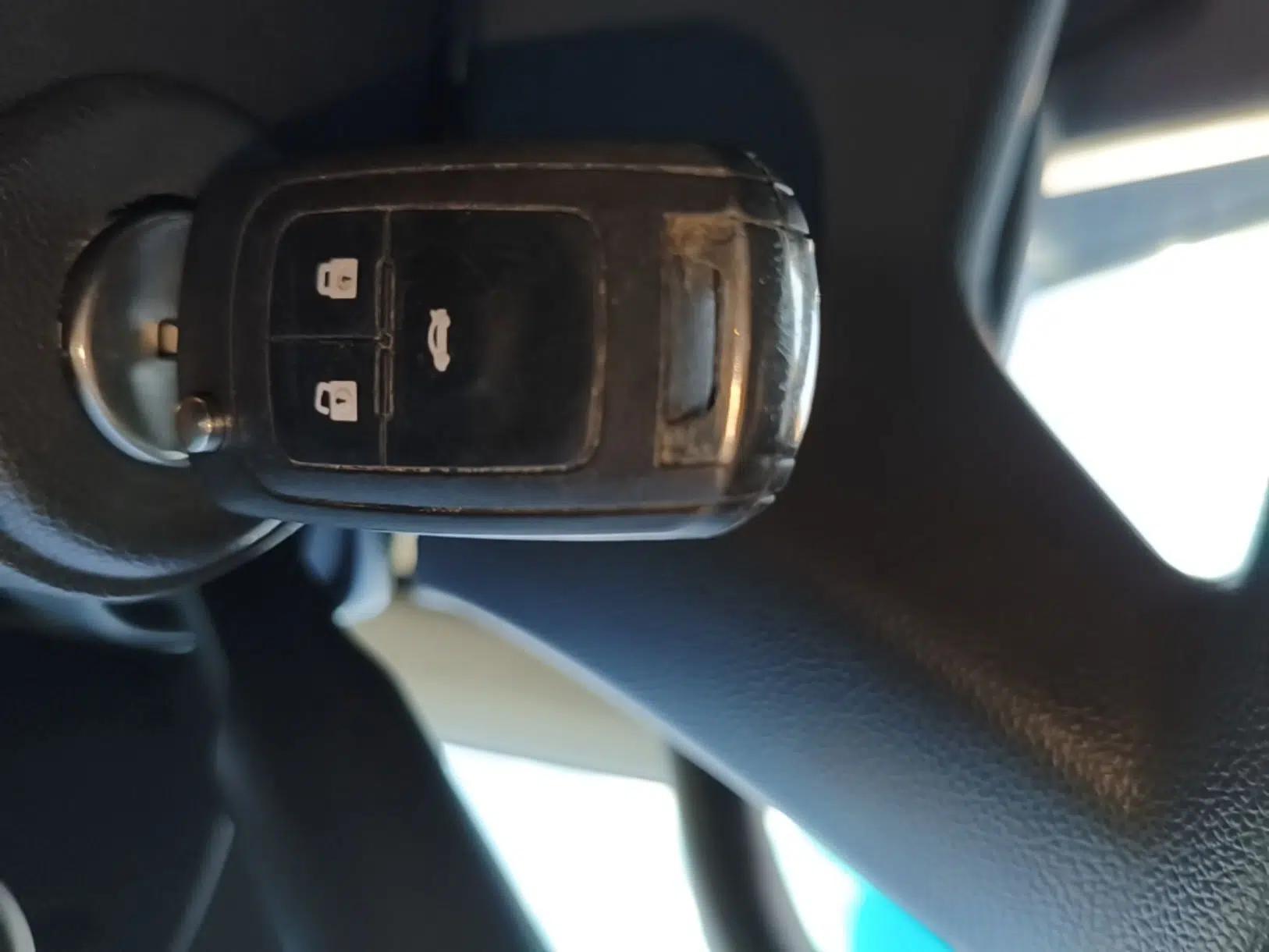 Chevrolet Cavalier 2018 320 Manual Xinyue Edition — миниатюра 12