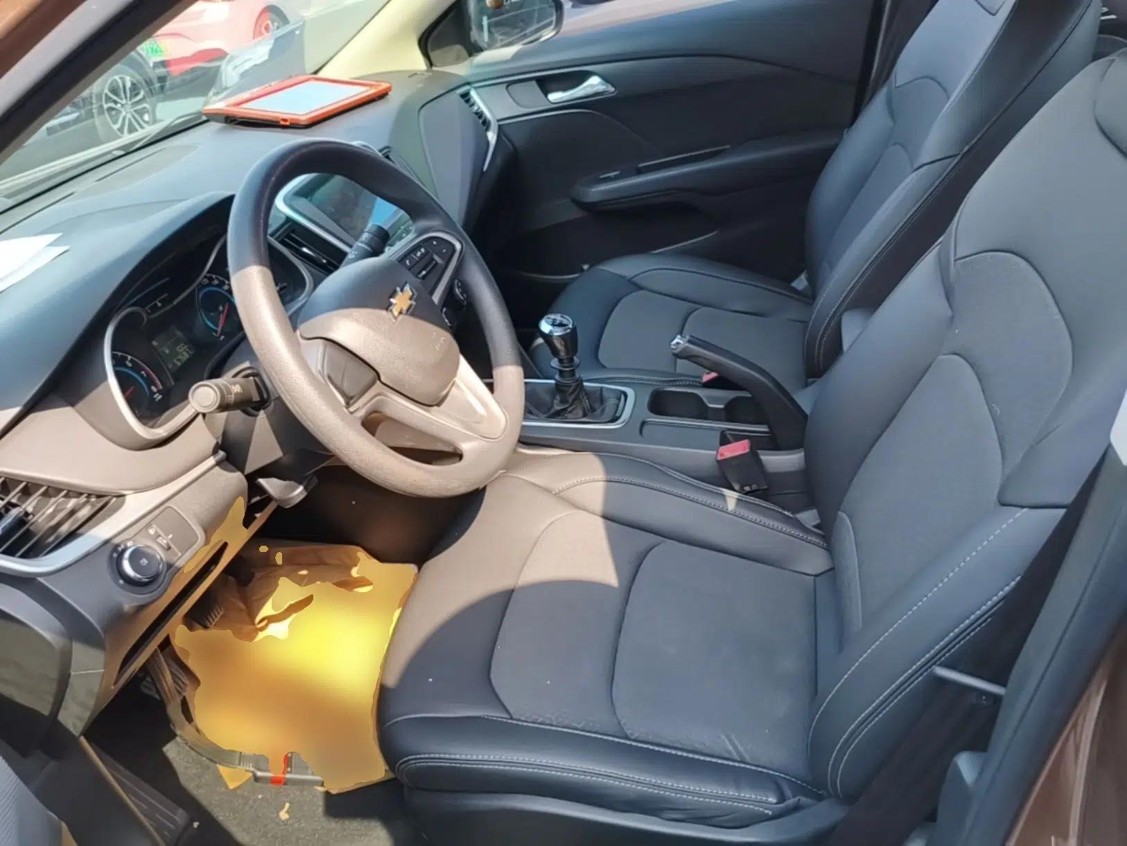 Chevrolet Cavalier 2018 320 Manual Xinyue Edition — миниатюра 18